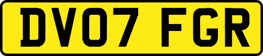 DV07FGR