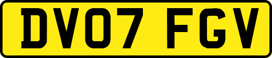 DV07FGV
