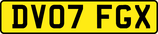 DV07FGX