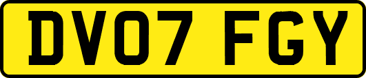 DV07FGY