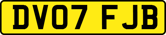 DV07FJB