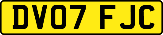 DV07FJC