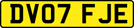 DV07FJE