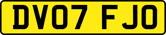 DV07FJO