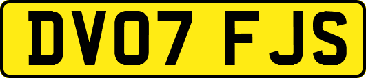DV07FJS