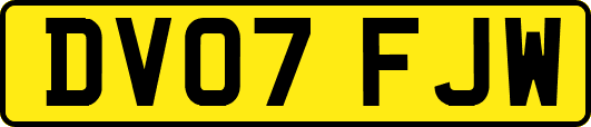 DV07FJW