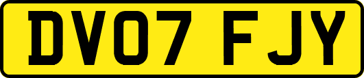 DV07FJY
