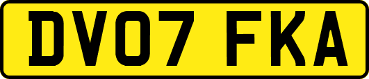 DV07FKA