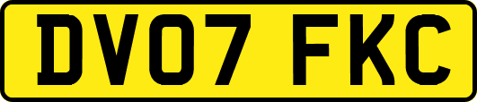 DV07FKC