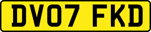 DV07FKD
