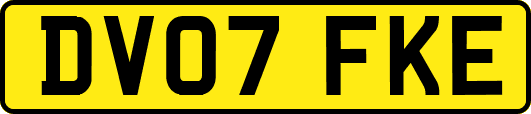 DV07FKE
