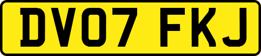 DV07FKJ
