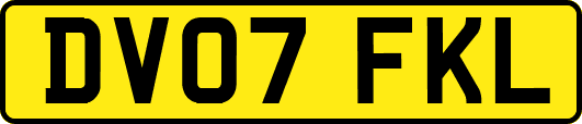 DV07FKL