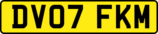 DV07FKM
