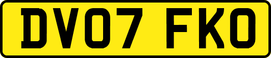 DV07FKO