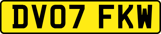 DV07FKW
