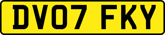 DV07FKY