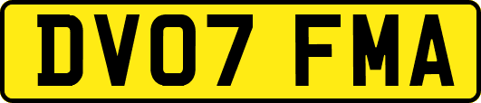 DV07FMA