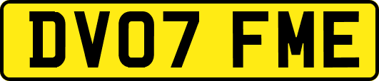 DV07FME