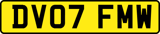 DV07FMW