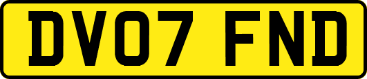 DV07FND
