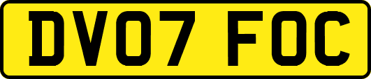 DV07FOC