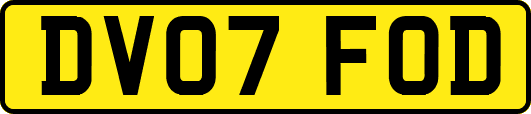 DV07FOD