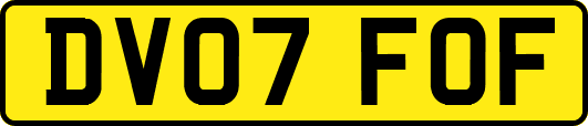 DV07FOF