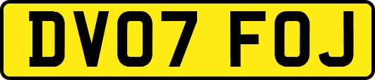 DV07FOJ