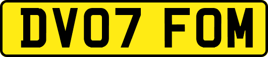 DV07FOM