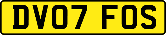 DV07FOS