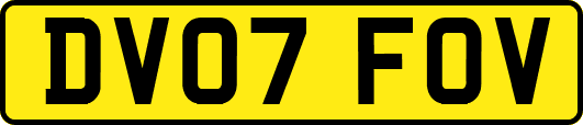 DV07FOV