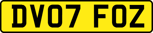DV07FOZ