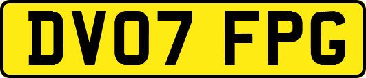 DV07FPG