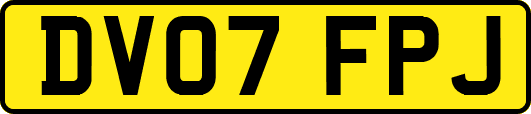 DV07FPJ