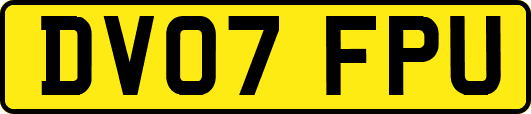 DV07FPU