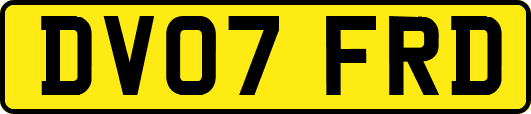 DV07FRD