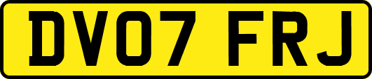 DV07FRJ