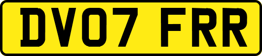 DV07FRR