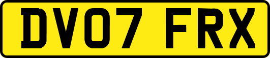 DV07FRX