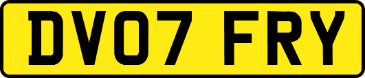 DV07FRY