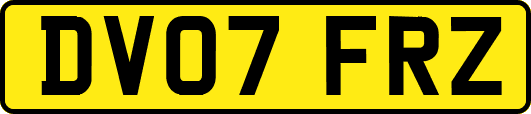 DV07FRZ