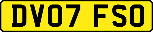 DV07FSO