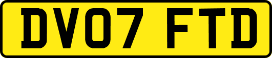 DV07FTD