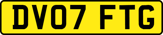DV07FTG
