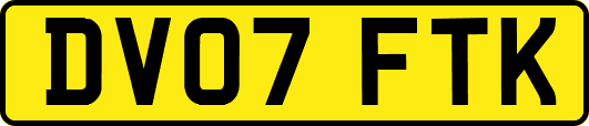 DV07FTK