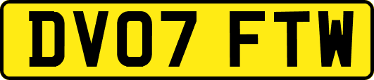 DV07FTW