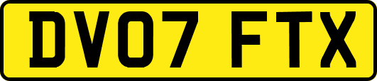 DV07FTX