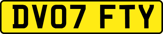 DV07FTY