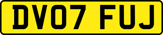 DV07FUJ